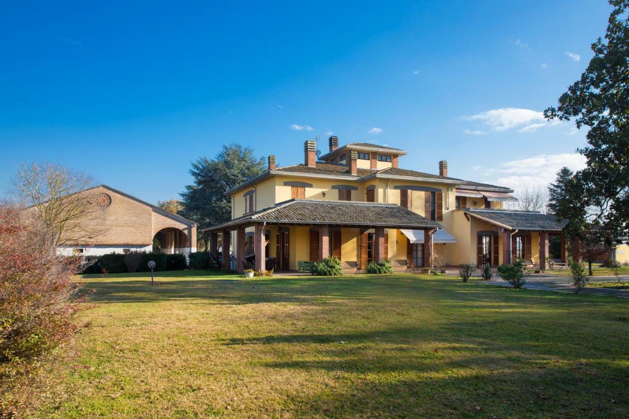 Tenuta Mariano Noceto Buitenkant foto