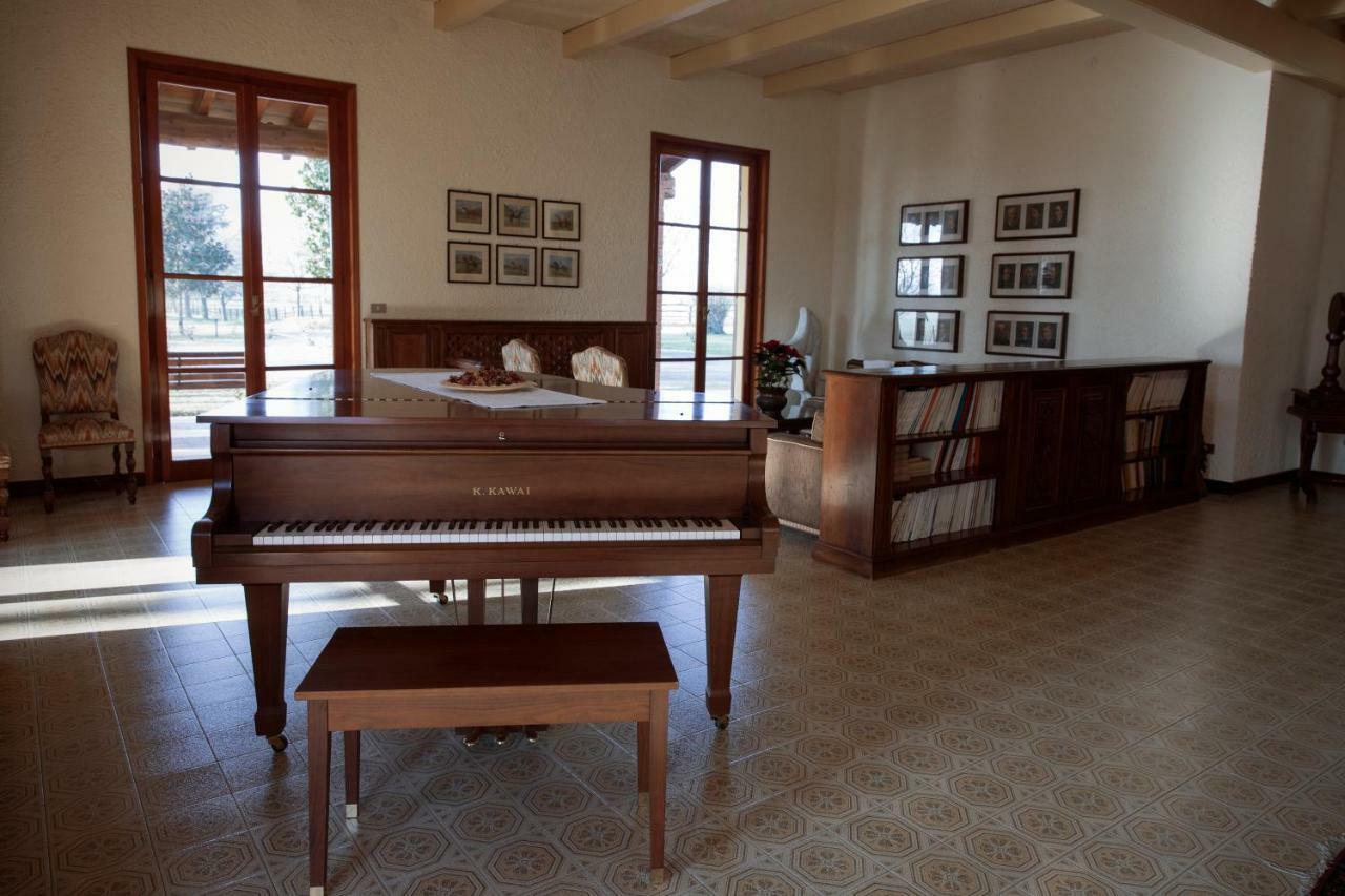 Tenuta Mariano Noceto Buitenkant foto