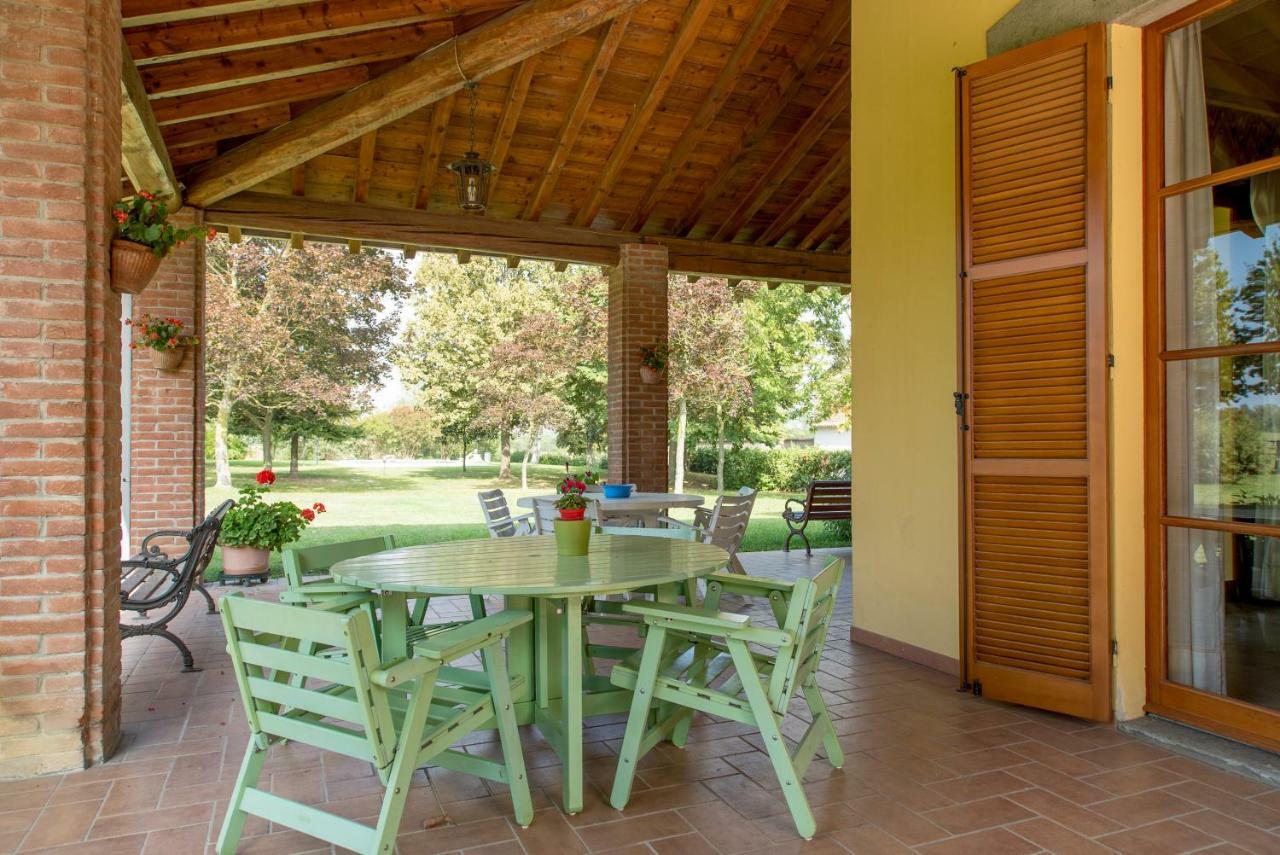 Tenuta Mariano Noceto Buitenkant foto