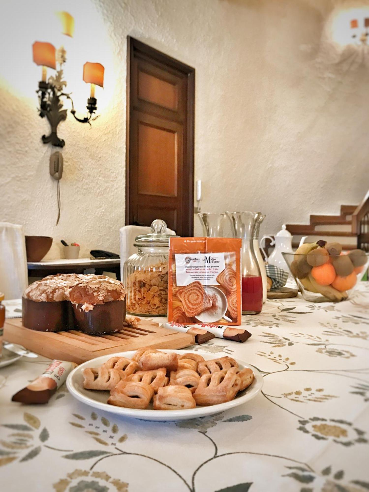 Tenuta Mariano Noceto Buitenkant foto