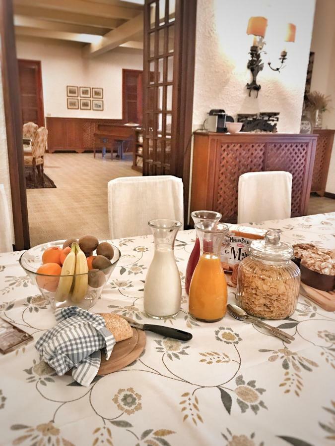Tenuta Mariano Noceto Buitenkant foto