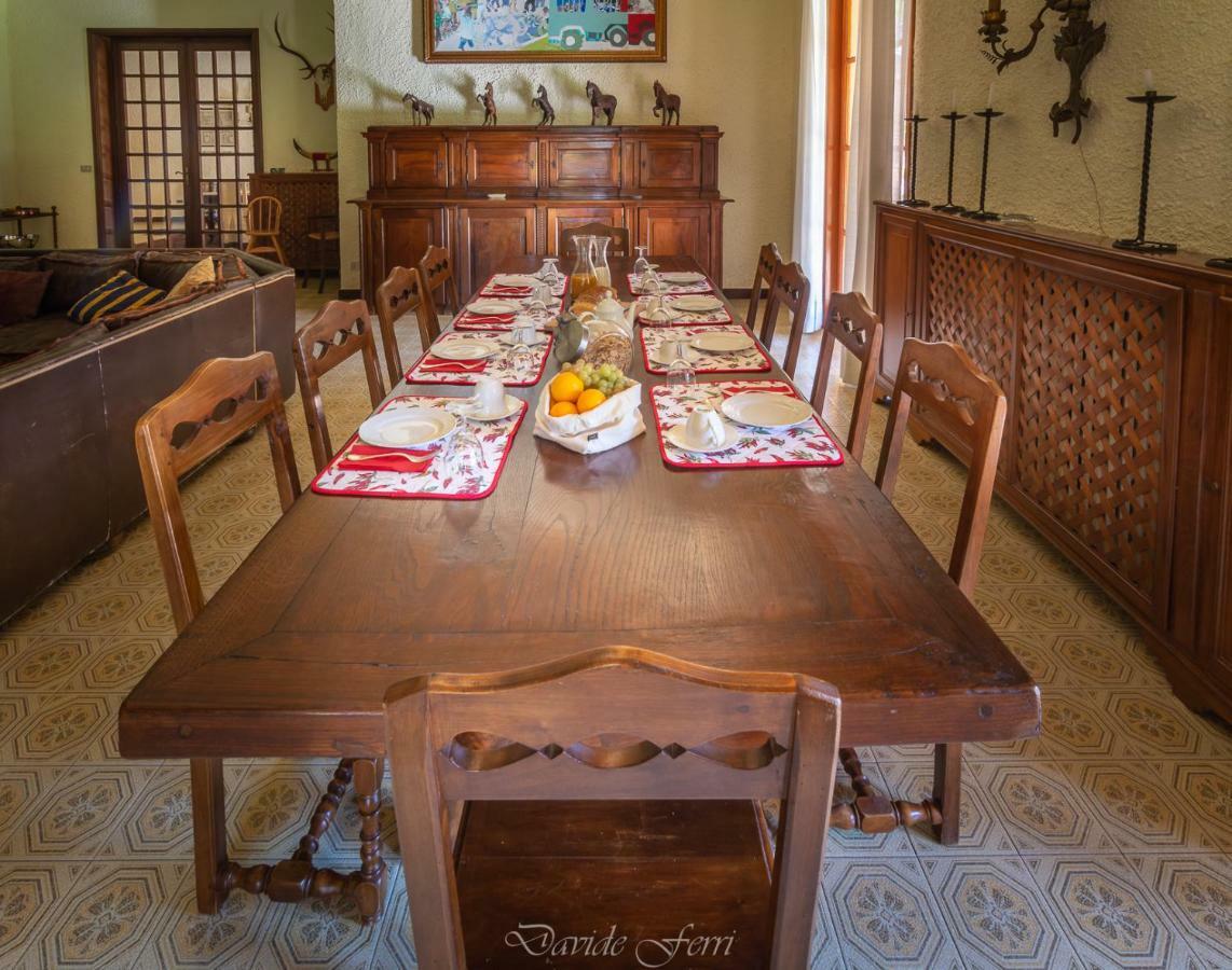 Tenuta Mariano Noceto Buitenkant foto